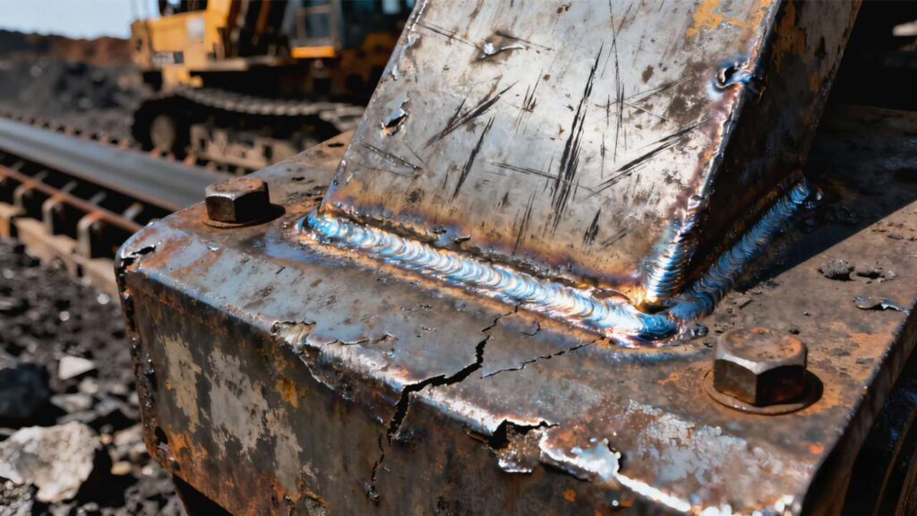 Durable industrial steel coatings with high adhesion and mechanical strength