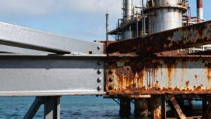 Long-term anti-corrosion protection for outdoor and industrial steel structures