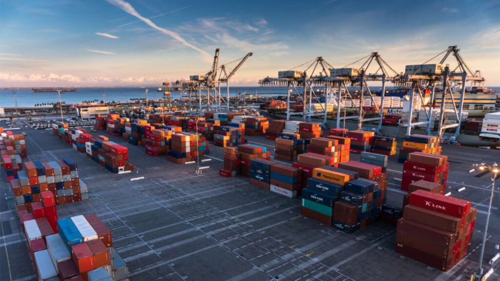 infrastructure industrial coatings for coastal and port infrastructure