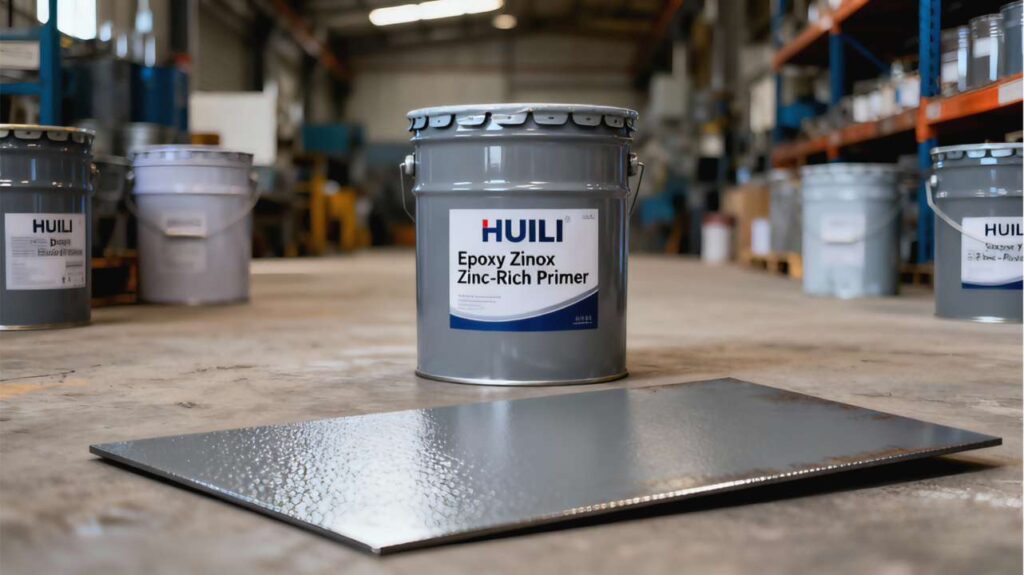 Industrial Coatings & Anti-Corrosion Systems | Product Catalog – HUILI