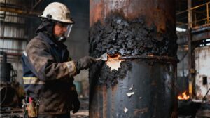 Home 17 fire-resistant coatings used in industrial plants