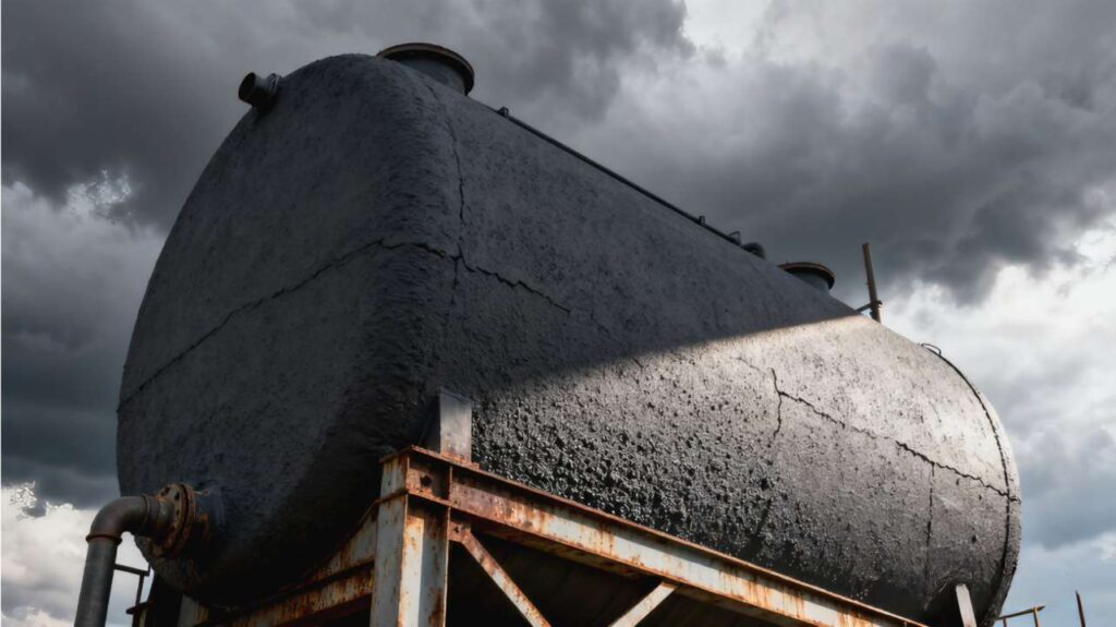 special industrial coatings for extreme industrial environments