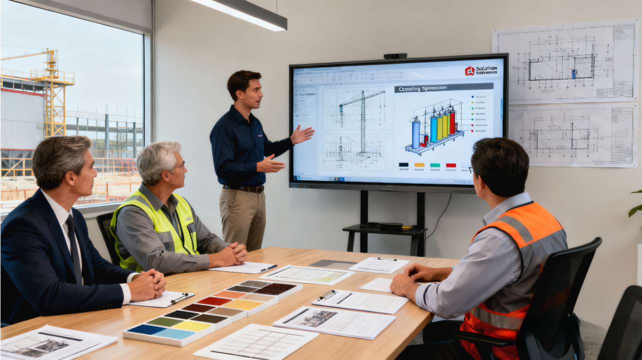 industrial coating manufacturer support for applications