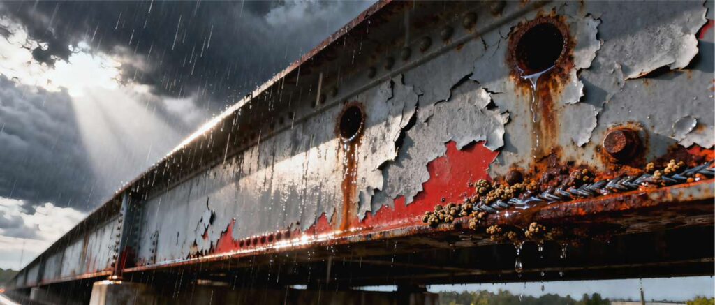 infrastructure industrial coatings for steel bridge corrosion challenges