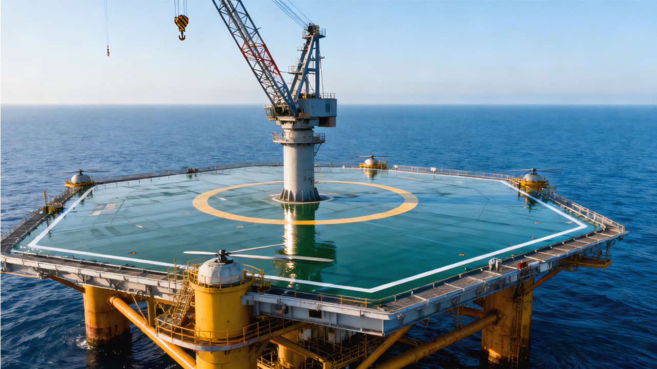 marine atmospheric zone coating system for steel structures