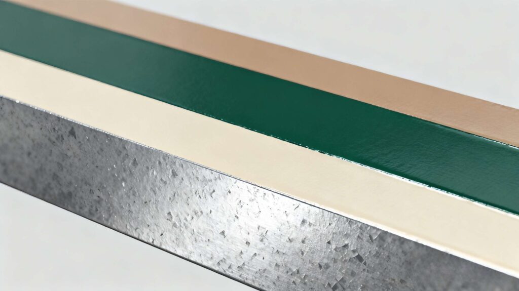 anti corrosion coating system for industrial pipelines