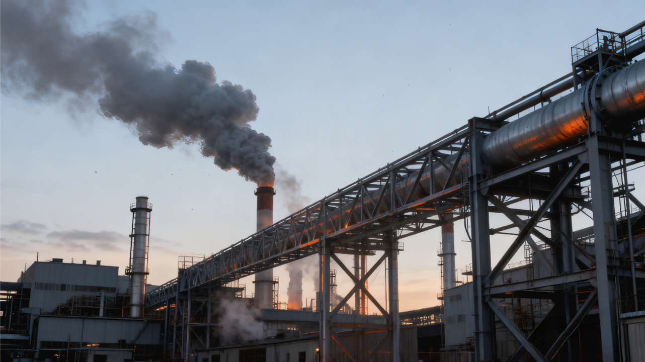 Steel structure exposure environments: coastal marine and industrial