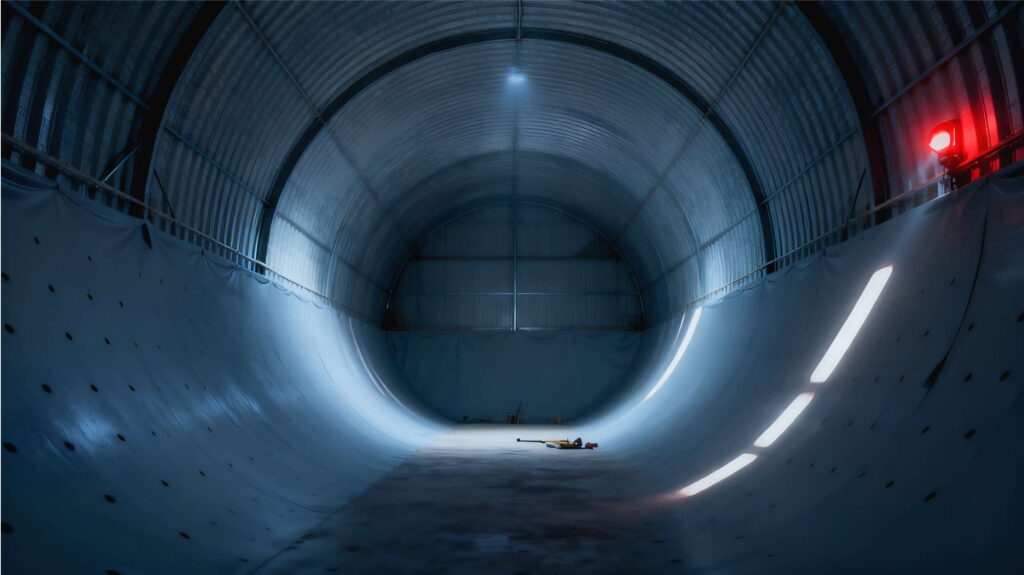 internal lining coating for industrial storage tanks