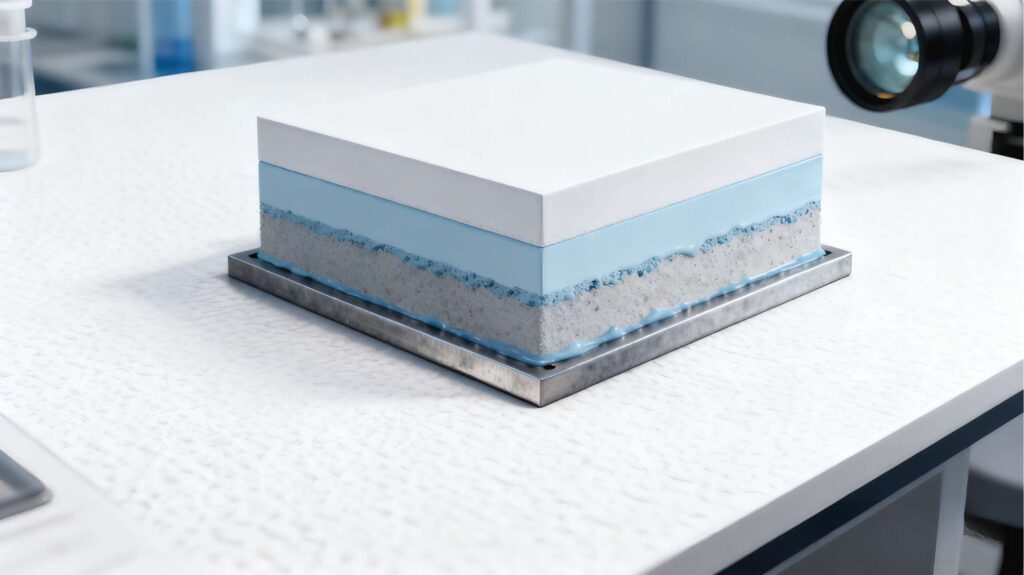 water based epoxy anti corrosion coating system for steel structures