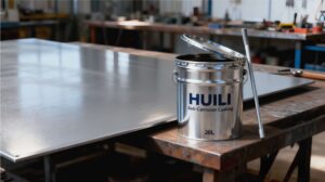 Home 15 zinc rich primer coating for steel corrosion protection