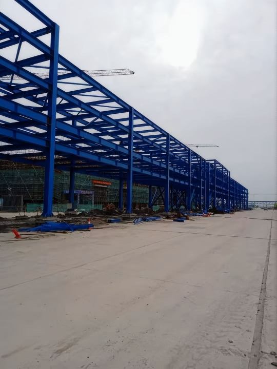 Покрытия для стальных конструкций