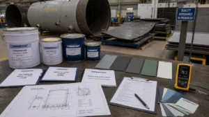 Home 16 Coating tanks supplier RFQ checklist for industrial tank projects