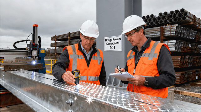UV Resistant Polyurethane Coating Manufacturer: Buyer Selection Guide 2 UV resistant polyurethane coating manufacturer inspection for outdoor steel